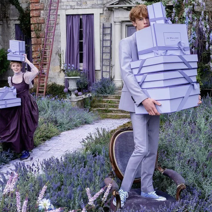 Jo Malone s Lavenderland Scents Soothe Our Frayed Nerves Anne of